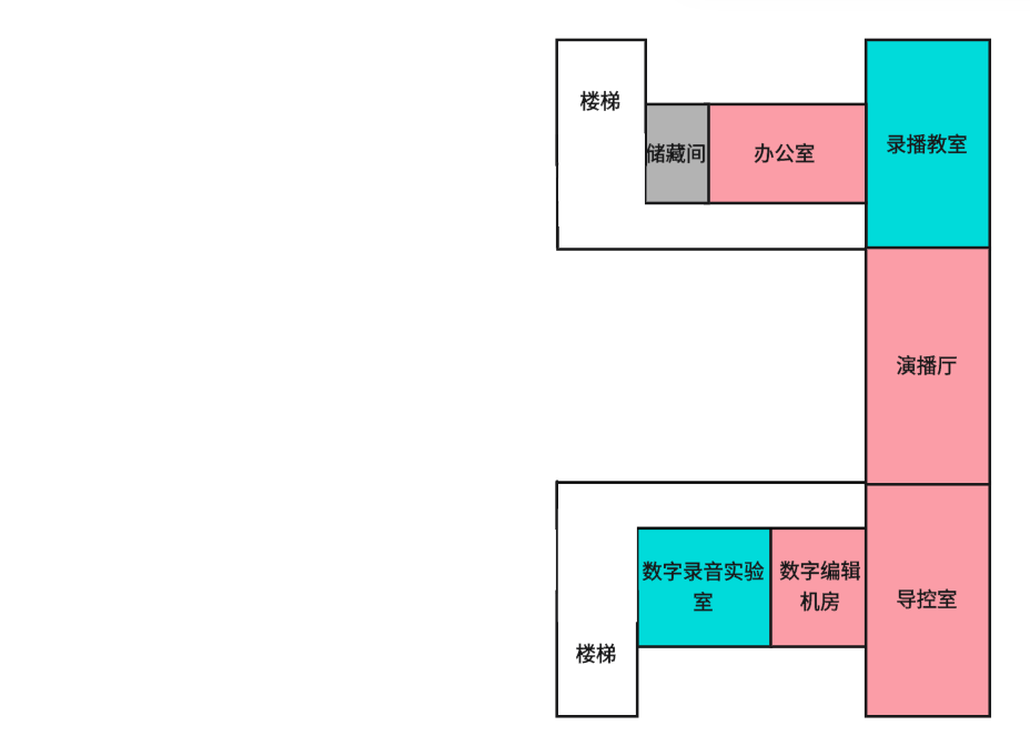 大礼堂 - 第二层